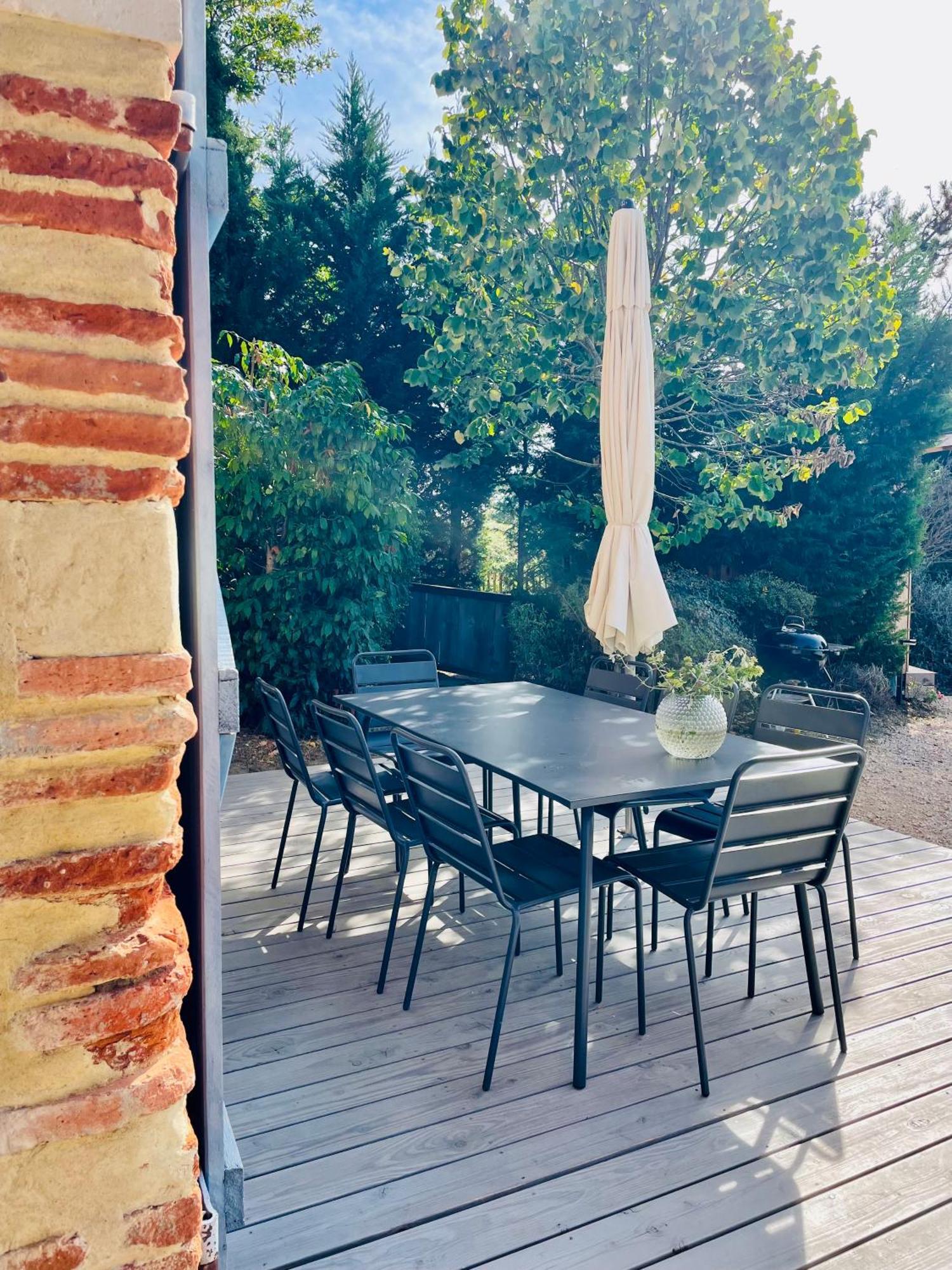 Maison Monsieur Leger Montaut  Ngoại thất bức ảnh