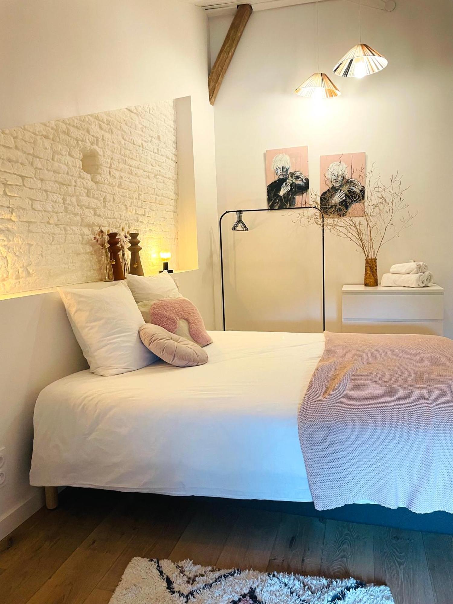 Maison Monsieur Leger Montaut  Ngoại thất bức ảnh